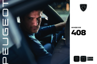 Peugeot 408 - Owners manual - handbook EN 2024-1